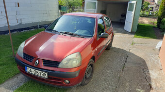 Renault CLIO 1.2 benzín, AB Hatchback 5 dv.  - 10