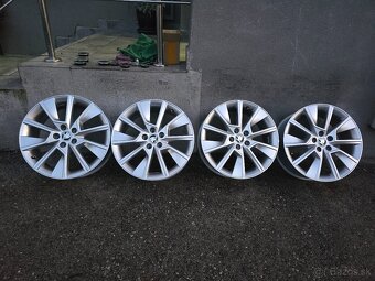 Disky Skoda Scala Kamiq 5x100 r17 - 10