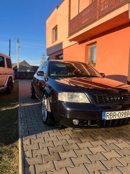 Audi a6 1.9tdi 81kw - 10