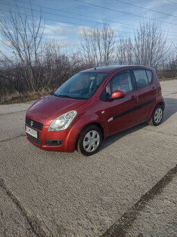 Suzuki Splash 1,2 63kW - 10