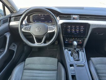 Volkswagen passat variant 2.0tdi 110kw DSG - 10