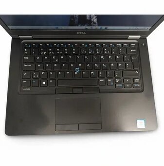 Dell Latitude 5480 - 10