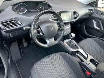 Peugeot 308 1.2PT 81kW Navi DPH - 10