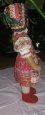 Krojovaná bábika v Hrušovskom kroji 60-ročná - 10