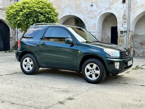 Toyota RAV4 2.0 VVTi Benzín 3DV 4X4 - 10