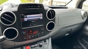 Citroën Berlingo Multispace 1.6 BlueHDi XTR, DPH, pôvod SK - 10