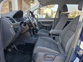 VW Touran 1.9 Tdi 77kW - 10