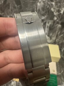 Rolex Submariner Modré Hodinky - 10