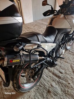 Suzuki V-Strom  650 - 10