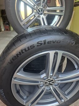 Letná sada 5x112 R18 + Hankook 235/55 R18 - 10