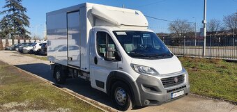 Fiat Ducato - chladiarenská dodávka - 10