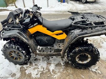 Can am 800 XTP max - 10