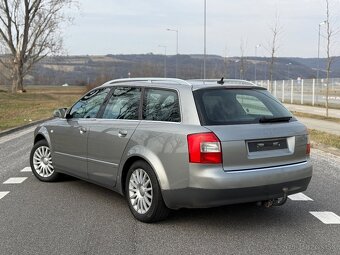 Predám Audi A4 B6 Avant 1.9 96kw - 10