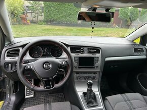 Volkswagen golf 7 variant - 10