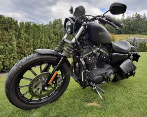 Harley Davidson sporster Iron 883 - 10