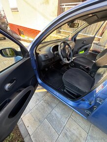 Nissan MICRA 1.2 benzín /48kw - 10