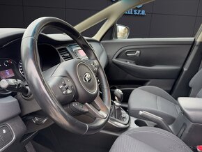 KIA CARENS, 1,7 CRDI, 7-MIESTNE, 2/2018, KÚPENÉ NA SLOVENSKU - 10