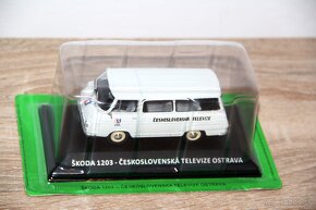 Škoda Kaleidoskop Premium DeAgostini 1:43 - 10