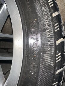 BBS 5x120 215/45 r17 - 10