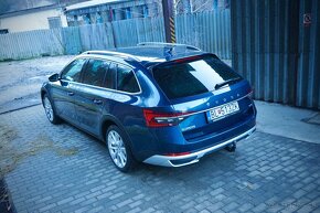 Škoda Superb Combi 2.0 TDI Scout 4x4 DSG - 10