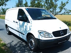 Mercedes Vito 109 CDI - 10