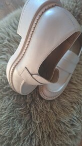 Kozene mokasiny loafers Lena Gercke vel 40/41 - 10