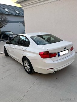 BMW rad 3 sedan 316d 85kW M6 (diesel) - 10