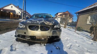 V celku na ND. Bmw e60 520d - 10