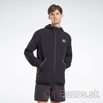 Nová bežecká bunda Reebok Performance Certified Vector Jacke - 10