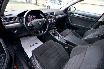 Škoda Superb Combi 2.0 TSI Scout 4x4 DSG |Odpočet DPH| - 10