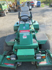 Malotraktor 4x4 RANSOMES PARKWAY 2 250P - 10