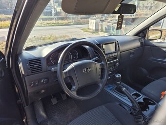 Kia sorento 2.5 crdi 125 kw 2009 - 10