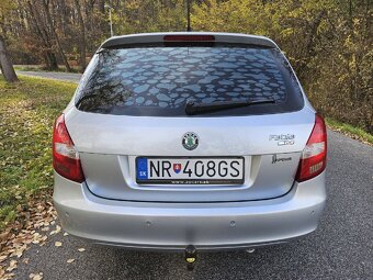 ŠKODA FABIA II COMBI 1.9 TDI 77KW SPORTLINE - 10