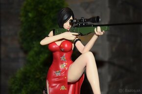Figurka Resident Evil: Ada Wong - 10