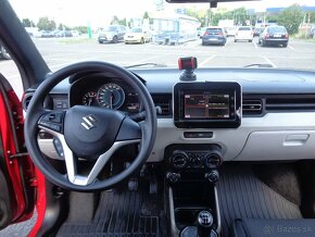 Suzuki Ignis 1,2 PREMIUM 2WD - 10