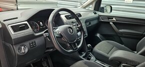 Volkswagen Caddy 2.0 TDI rok 2020 - 10