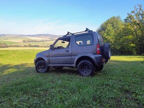 Predám Suzuki jimny 4x4 r.v 2010 130000km - 10