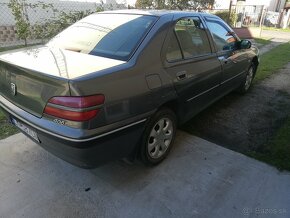 Predám Peugeot 406 - 10