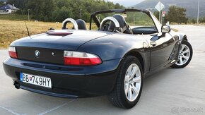 BMW Z3 Roadster 1.8-85 KW r.v.1996-199170km - 10