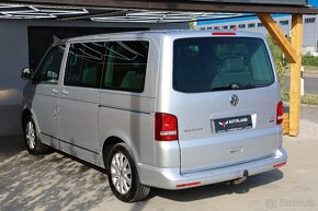 Volkswagen Multivan 2.0 BiTDI Highline 4MOTION DSG WEBASTO - 10