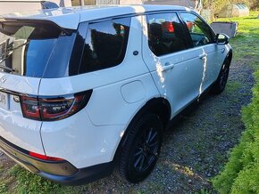 Land Rover Discovery Sport 4x4  2.0 D MHEV - Automat - 10