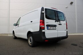 Mercedes-Benz Vito119 AWD A/T, 4x4,Odpočet DPH,Znižena Cena - 10