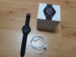 Smart watch armani exchange connected - 10