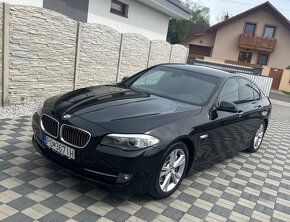 Bmw f10 530d xdrive - 10