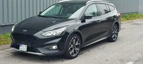 Ford Focus Kombi 2.0 TDCi11/2020, EcoBlue Vignale A/T - 10