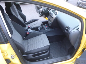 Seat Leon 1,4i 16v 2008 - 10