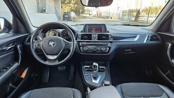 BMW Rad 1 118i Urban Line A/T - 10