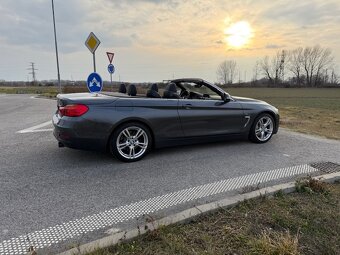 bmw 435i cabrio A/T M Sport RWD - 10