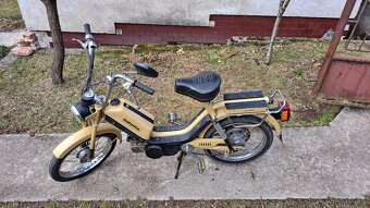 Jawa 210 Babetta - ULOŽENKA len 3400km - 10