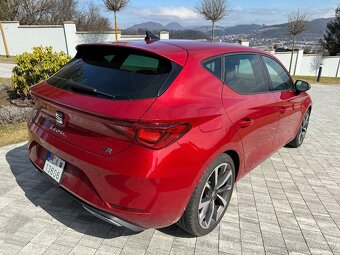 2021 Seat Leon FR benzin - 10